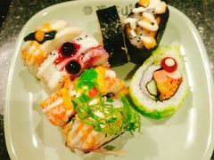 -盛江山自助料理(太原街万达店)