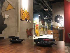 景观位-串玖郎绿色串吧(丽晶公馆店)