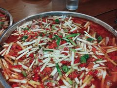 -邱金小炒·30 年盐帮江湖菜(自贡店)