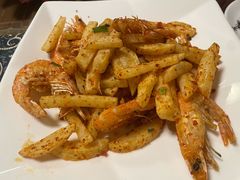 -马虎风味菜馆(王府园小区店)