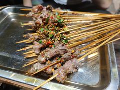 -盟重烧烤(高正街店)