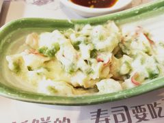 北极贝色拉-林妈妈村·日式料理(宝山万达店)