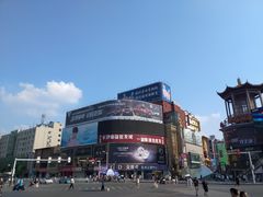 -庙街旅游·美食广场(五一广场店)