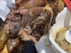 -北门涮肉·铜锅涮肉(南锣鼓巷店)