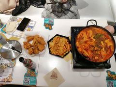 -BOPEYE·波派炸鸡(九霄天地店)