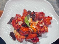 -真地道京味府·鲜橙烤鸭·北京菜(朝外大街东大桥店)