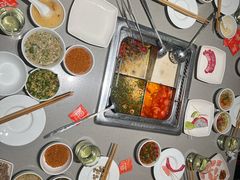 -海底捞火锅(高新万达店)