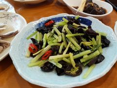 木耳山药-乡亲鹅肉城(吴江店)