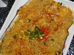茄子串-白玉·朝鲜族烤串(南山店)