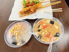 -正宗八宝冰饭·非遗冰饭·烧烤(奎桥店)