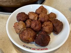 干炸羊肉丸-阳坊大都涮羊肉(阳坊总店)