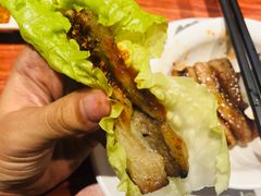 -山之屋炭火烧肉·生啤畅饮(大朗万科中央公园店)