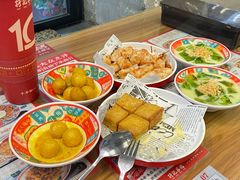 -孖记茶档·热腾茶餐(江南西plus店)