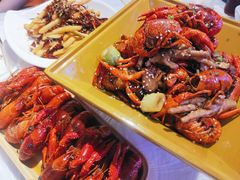 -可可大虾武汉土菜大排档(万松园1店)