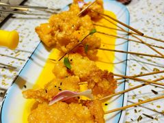 -小董哥烤串·爆汁大油边(故宫店)
