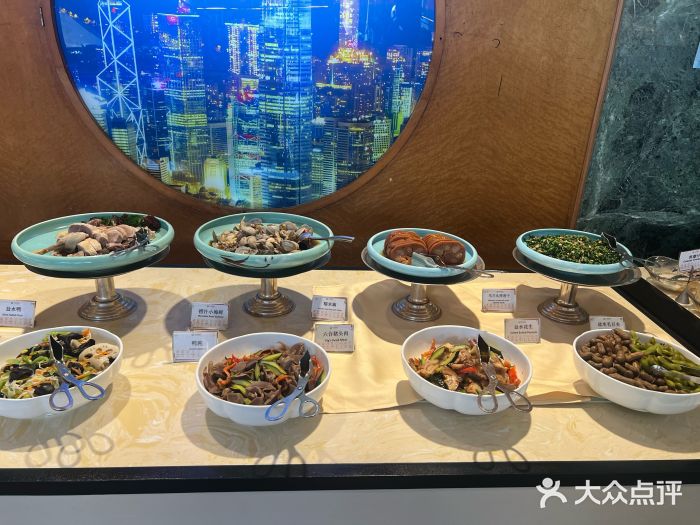 南京维景国际大酒店咖啡厅图片