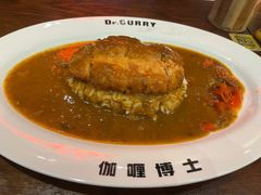 -伽喱博士 Dr.CURRY咖喱饭(太阳宫咖喱店)
