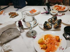-玛莎拉自助餐厅(国贸店)
