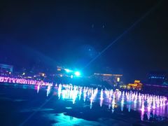 -大雁塔北广场音乐喷泉