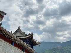 -五台山风景名胜区