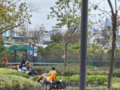 -季高兔窝窝亲子园(上海薰衣草公园店)