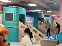 -孩子王童乐园(上海青浦吾悦广场店)