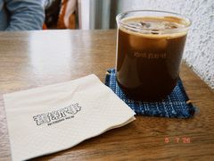 -舊新事咖啡NOTHING NEW COFFEE