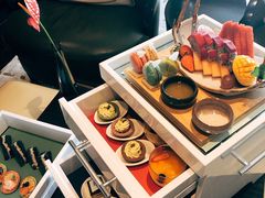 -行者书屋大堂吧 ·下午茶(南京圣和府邸酒店)