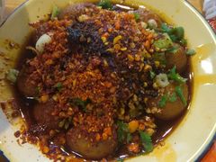 -拈签一笑黄牛肉辣卤串串