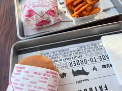 -FATBURGER 特富客汉堡(外交公寓店)