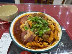 -白老三牛肉丸子面(平阳广场店)