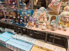 -泡泡玛特POPMART(石景山万达店)