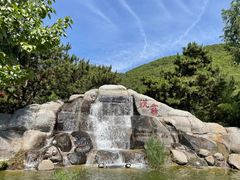 -天津盘山风景名胜区