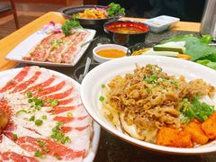 -梦山水日本烧肉(五四广场店)