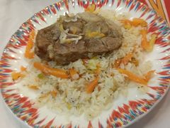 -清真·玛丽亚新疆菜主题餐厅(浙江中路店)