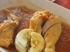 白斩鸡-青屋虾面