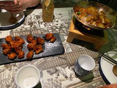 -绿茶餐厅(财富购物中心店)