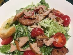 蔬菜沙拉-BIGHOUSE·大房子电影主题融合餐厅(盐河巷店)