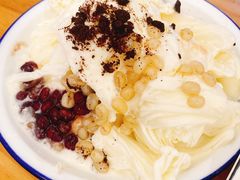 -鞠婆婆•绵绵冰•凉糕•手工冰粉(苏稽一店)