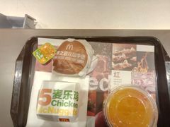 -麦当劳(厦门北站店)