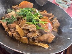 -侠成水上农庄(工业大道店)