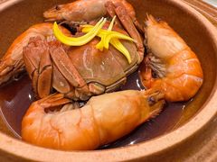 神仙虾蟹双拼-神仙馆(衡山路店)