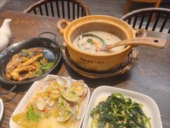 -大洋家·潮汕鱼鲜·花胶砂锅粥(天河东路店)