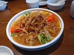 东北拉皮-奕景小馆·地道大连菜(恒隆广场店)