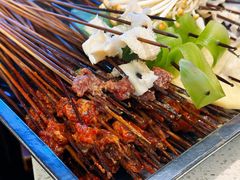 -水碾河刘老大串串香(水碾河路店)