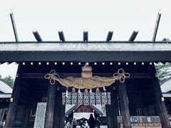 -北海道神宫