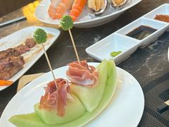 -漢咖啡·全服务式自助晚餐(武汉洲际酒店)