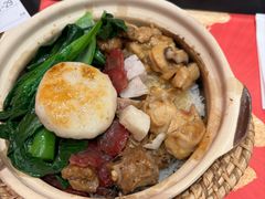 -华记煲仔华·煲仔饭(三元里万科里店)