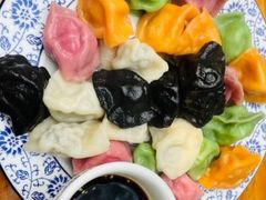 全家福水饺-渡海小渔村.老辈日照菜