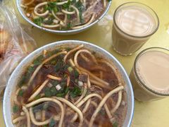-老光明岗琼甜茶馆
